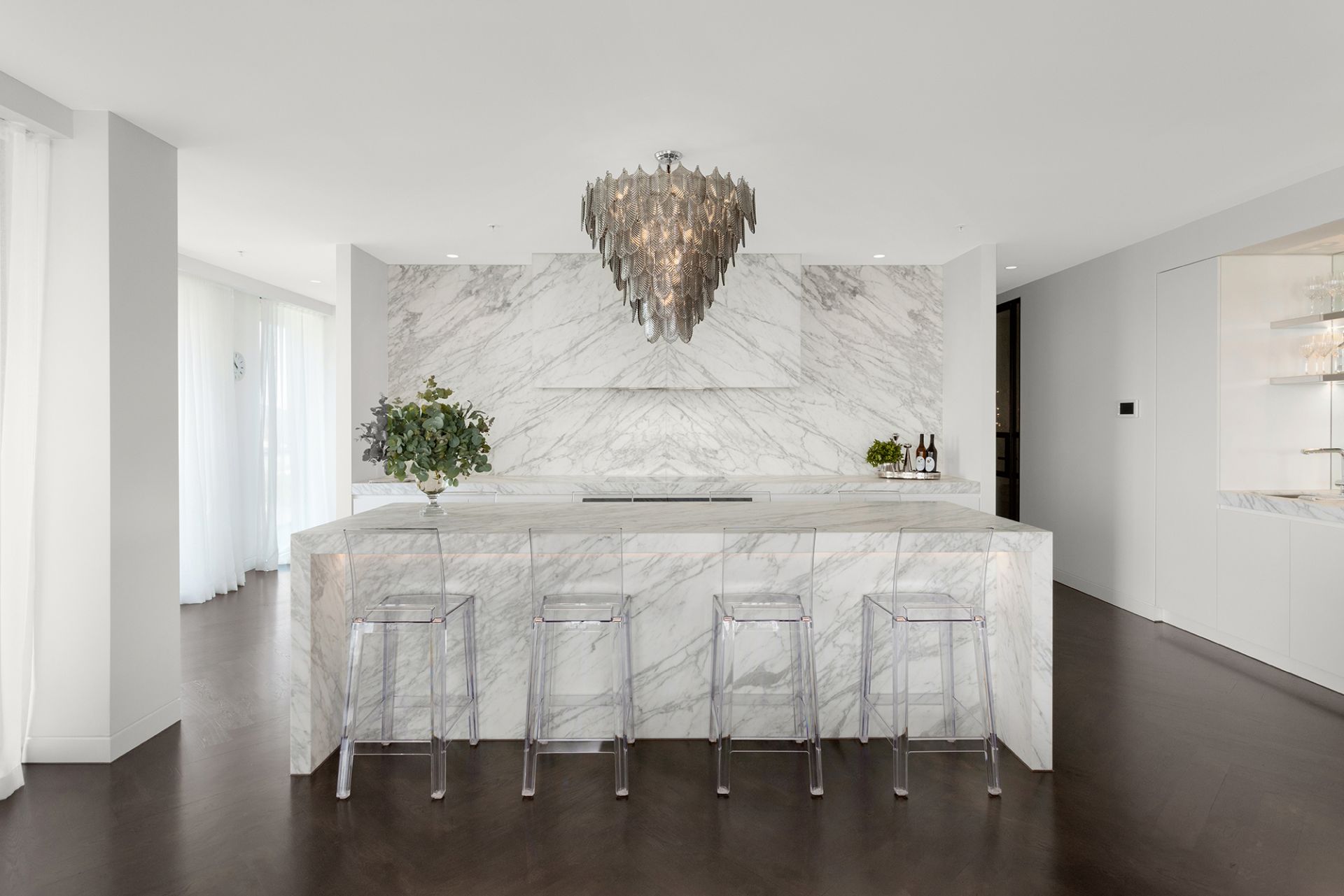 marble kitchen benches melbourne